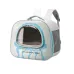 Рюкзак-перенесення для котів і собак Taotaopets 247722 34х29,5 см Blue 12985-83984