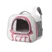 Рюкзак-перенесення для котів та собак Taotaopets 247722 34х29,5 см Red 12985-83986