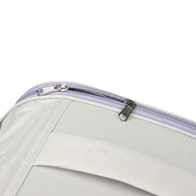 Рюкзак-перенесення для котів та собак Taotaopets 247722 34х29,5 см Violet 12985-83990