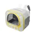 Рюкзак-переноска для кошек и собак Taotaopets 247722 34х29,5 см Yellow 12985-83994