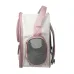 Рюкзак-переноска для кошек и собак MoorPet 242210 39х33 см Pink 12984-84038 Рюкзак-переноска для кошек и собак MoorPet 242210 39х33 см Pink 12984-84038