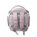 Рюкзак-переноска для кошек и собак MoorPet 242210 39х33 см Pink 12984-84038 Рюкзак-переноска для кошек и собак MoorPet 242210 39х33 см Pink 12984-84038