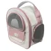 Рюкзак-переноска для кошек и собак MoorPet 242210 39х33 см Pink 12984-84038 Рюкзак-переноска для кошек и собак MoorPet 242210 39х33 см Pink 12984-84038