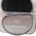 Рюкзак-переноска для кошек и собак MoorPet 242210 39х33 см Pink 12984-84038 Рюкзак-переноска для кошек и собак MoorPet 242210 39х33 см Pink 12984-84038