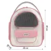 Рюкзак-переноска для кошек и собак MoorPet 242210 39х33 см Pink 12984-84038 Рюкзак-переноска для кошек и собак MoorPet 242210 39х33 см Pink 12984-84038