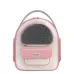 Рюкзак-переноска для кошек и собак MoorPet 242210 39х33 см Pink 12984-84038