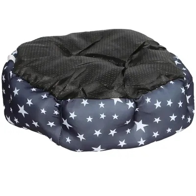 Лежак No Brand SY-2022-1208 Blue Stars L 60х12 см 12698-84070