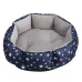 Лежак No Brand SY-2022-1208 Blue Stars L 60х12 см 12698-84070