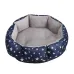Лежак No Brand SY-2022-1208 Blue Stars M 50х12 см 12698-84071