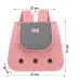 Рюкзак-перенесення для котів MoorPet 257711 31х30 см Peach 12982-84061