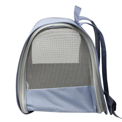 Рюкзак-перенесення для котів та собак Taotaopets 247723 32х35 см Blue 12986-84065