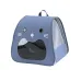 Рюкзак-перенесення для котів та собак Taotaopets 247723 32х35 см Blue 12986-84065