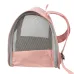 Рюкзак-переноска для кошек и собак Taotaopets 247723 32х35 см Pink 12986-84066