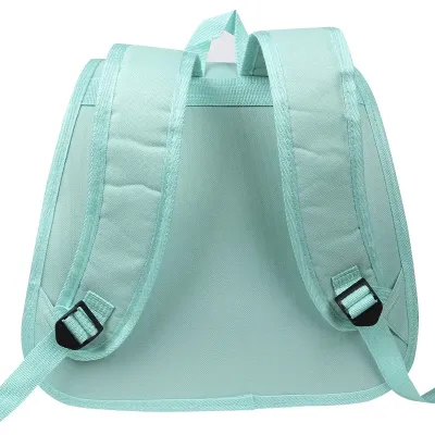 Рюкзак-переноска для кошек и собак Taotaopets 247723 32х35 см Turquoise 12986-84067