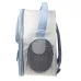 Рюкзак-перенесення для котів і собак MoorPet 242210 39х33 см Blue 12984-84039 Рюкзак-перенесення для котів і собак MoorPet 242210 39х33 см Blue 12984-84039