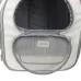 Рюкзак-перенесення для тварин MoorPet 242210 39х33 см Gray 12984-84042