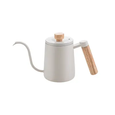 Чайник для заварювання кави Choxila 11625 350 мл White 13022-84129 Чайник для заварювання кави Choxila 11625 350 мл White 13022-84129