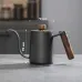 Чайник для заварювання кави Choxila 11625 350 мл Black 13022-84142