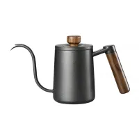 Чайник для заваривания кофе Choxila 11625 350 мл Black 13022-84142