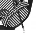 Рюкзак-кенгуру для животных No Brand DT834 Strip Black-White L 12704-84185