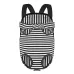 Рюкзак-кенгуру для животных No Brand DT834 Strip Black-White L 12704-84185