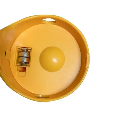Игрушка-кормушка No Brand DT-1223 Orange Лебедь 12756-84187