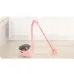 Игрушка-кормушка No Brand DT-1223 Лебедь 17 см Pink 12756-84189
