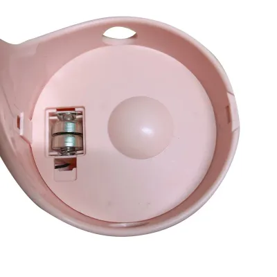 Игрушка-кормушка No Brand DT-1223 Лебедь 17 см Pink 12756-84189