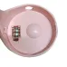 Игрушка-кормушка No Brand DT-1223 Лебедь 17 см Pink 12756-84189