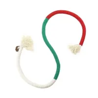 Игрушка для котов No Brand DT-1145 Веревка Multicolor 12755-84192 Игрушка для котов No Brand DT-1145 Веревка Multicolor 12755-84192
