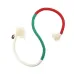 Игрушка для котов No Brand DT-1145 Веревка Multicolor 12755-84192