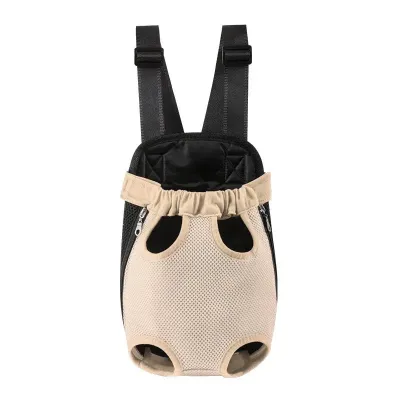 Рюкзак-кенгуру для тварин No Brand DT854 Sand M 12601-84251