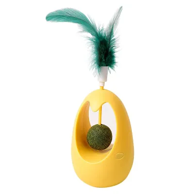 Іграшка Taotaopets 027714 Yellow 13172-84410 Іграшка Taotaopets 027714 Yellow 13172-84410