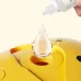Расческа для чистки и удаления шерсти Taotaopets 0910006 Yellow 13174-84407