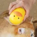 Расческа для чистки и удаления шерсти Taotaopets 0910006 Yellow 13174-84407