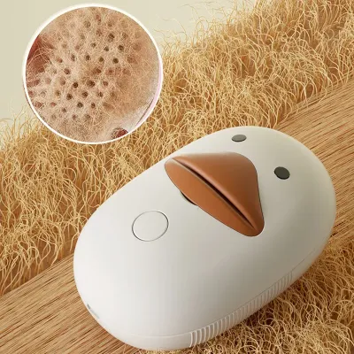 Гребінець для чищення та видалення вовни Taotaopets 0910006 Beige 13174-84408 Гребінець для чищення та видалення вовни Taotaopets 0910006 Beige 13174-84408