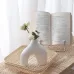 Ваза для цветов No Brand Двуногая White 14 см 13263-84645 Ваза для цветов No Brand Двуногая White 14 см 13263-84645