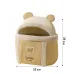 Рюкзак-переноска Hippie dog 2308SXMJ2582HA12 25х23 см Yellow S Мишка 13137-84831