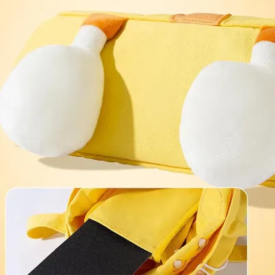Сумка-перенесення для котів та собак No Brand Сookies 2404SXMJ3153 34х37 см Yellow 13143-84836 Сумка-перенесення для котів та собак No Brand Сookies 2404SXMJ3153 34х37 см Yellow 13143-84836