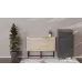 Стол раскладной Морис 900 Ferrum-decor 75x90x50 см Черно-бежевый (MORI902) Стол раскладной Морис 900 Ferrum-decor 75x90x50 см Черно-бежевый (MORI902)