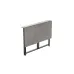 Стіл розкладний Моріс 900 Ferrum-decor 75x90x50 см Сірий (MORI907)