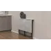 Стіл розкладний Моріс 900 Ferrum-decor 75x90x50 см Сірий (MORI907)