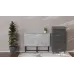 Стіл розкладний Моріс 900 Ferrum-decor 75x90x50 см Сірий (MORI907)