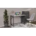 Стіл розкладний Моріс 900 Ferrum-decor 75x90x50 см Сірий (MORI907)