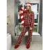 Пижама унисекс Жемчужина Стилей 8240 52-54 Разноцветный (11894)