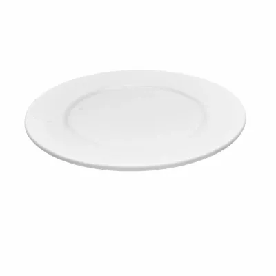 Тарелка круглая из поликарбоната One Chef 23 см Белый Тарелка круглая из поликарбоната One Chef 23 см Белый