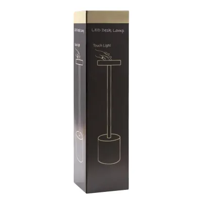 Настольная лампа Touch F89019 light 1200 мАч 5 Вт Белый (35759_3605146)