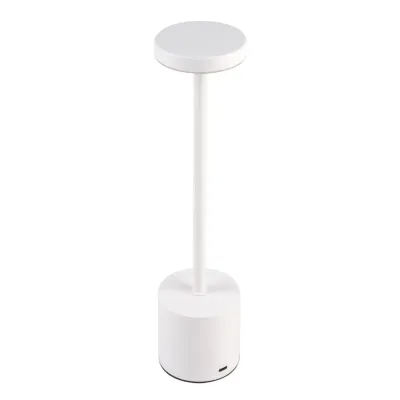 Настольная лампа Touch F89019 light 1200 мАч 5 Вт Белый (35759_3605146)