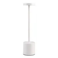 Настільна лампа Touch F89019 light 1200 мАг 5 Вт Білий (35759_3605146)
