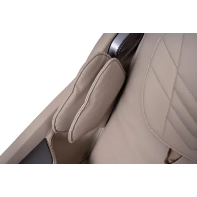 Масажне крісло Casada Betasonic III 2025 Сreme (103968)